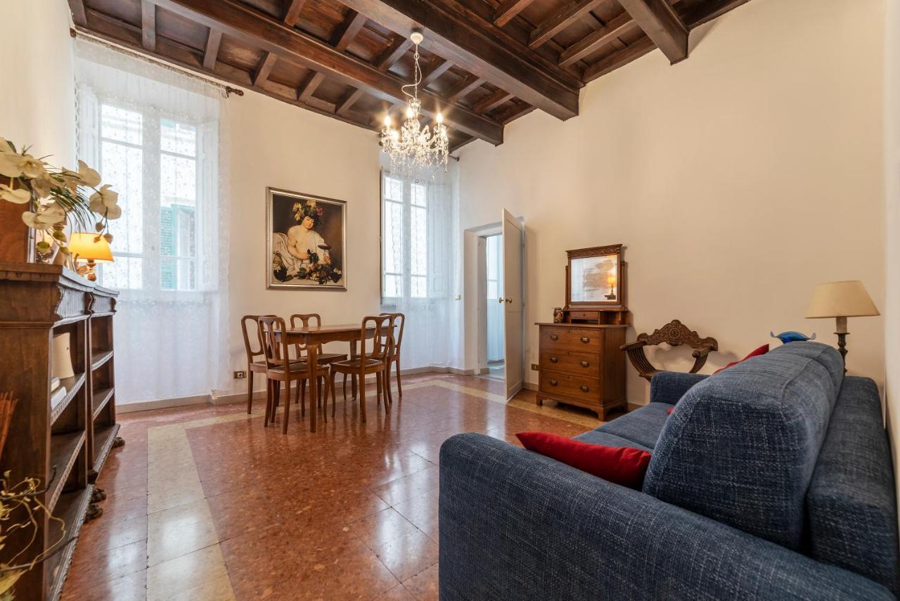 S. Ignazio Central Apartment Roma Eksteriør bilde