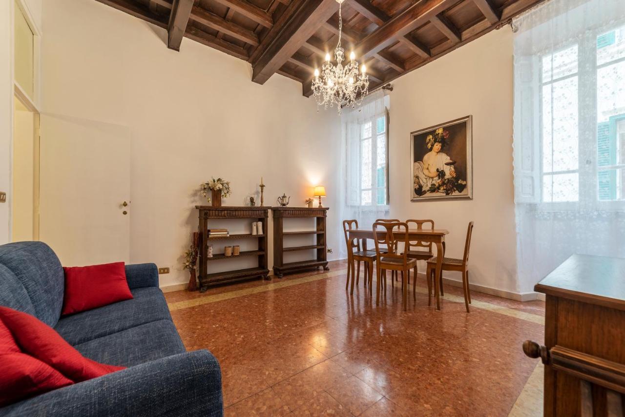 S. Ignazio Central Apartment Roma Eksteriør bilde