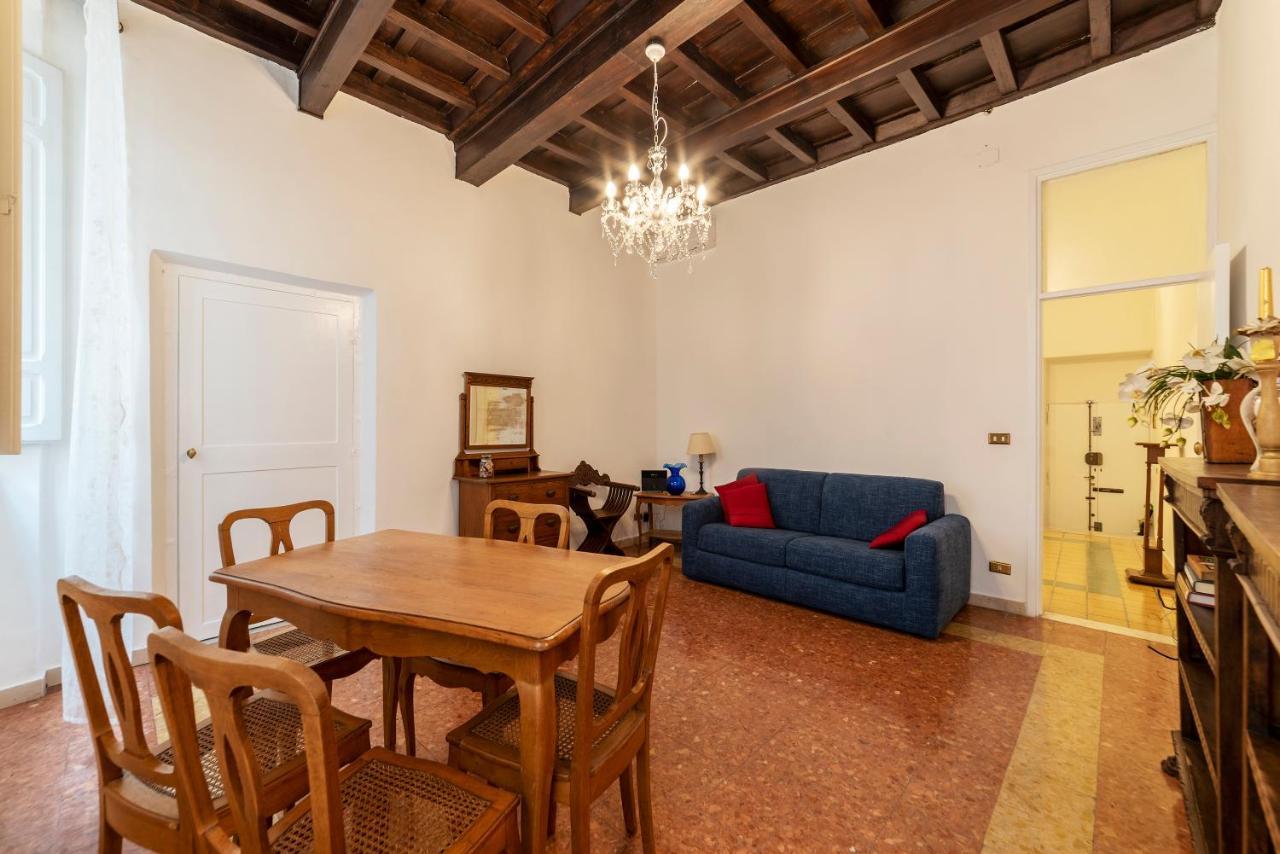 S. Ignazio Central Apartment Roma Eksteriør bilde