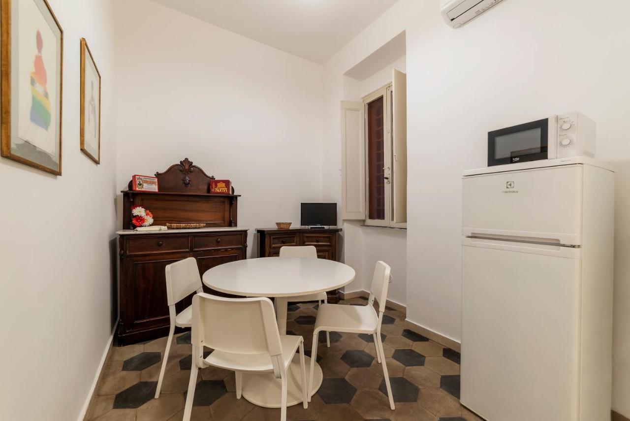 S. Ignazio Central Apartment Roma Eksteriør bilde