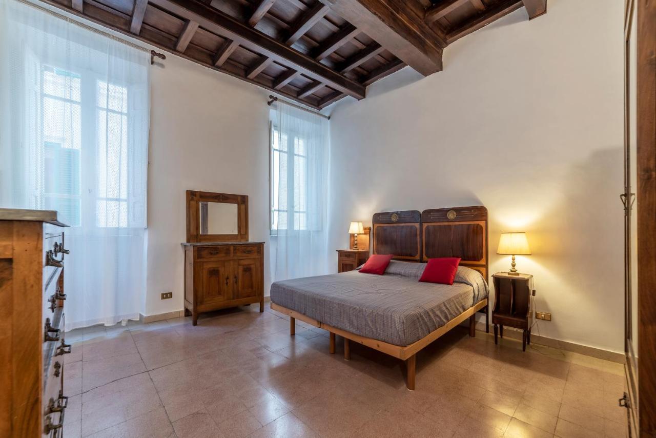 S. Ignazio Central Apartment Roma Eksteriør bilde