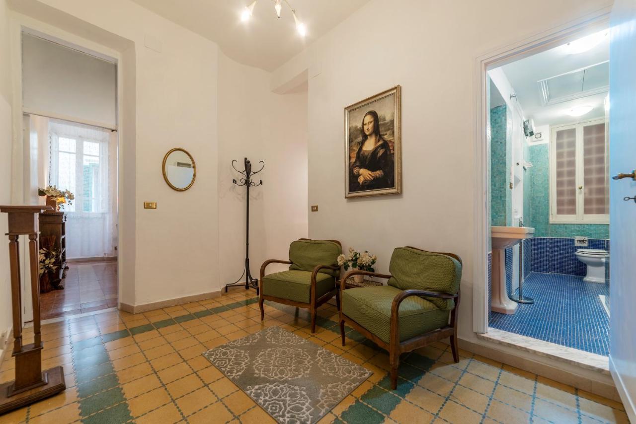S. Ignazio Central Apartment Roma Eksteriør bilde