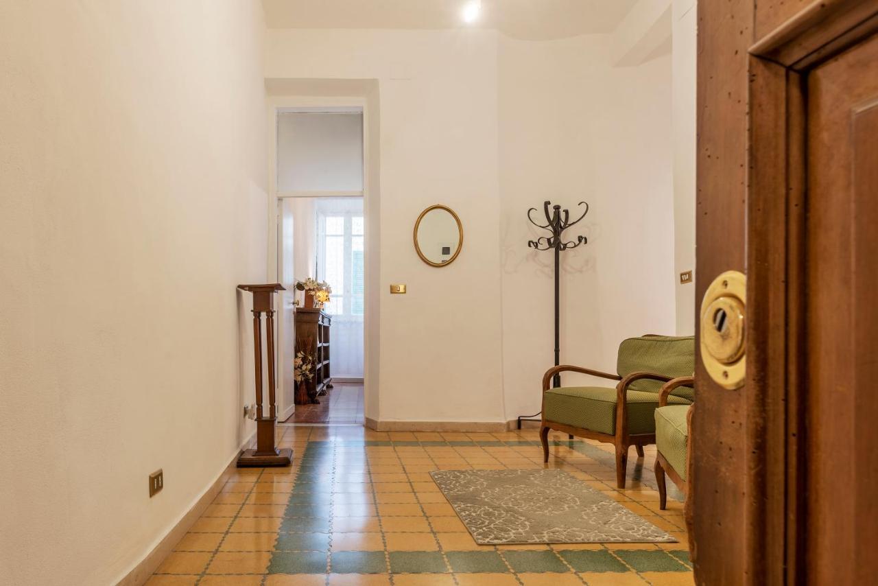 S. Ignazio Central Apartment Roma Eksteriør bilde